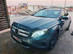 مرسيدس بنز GLA